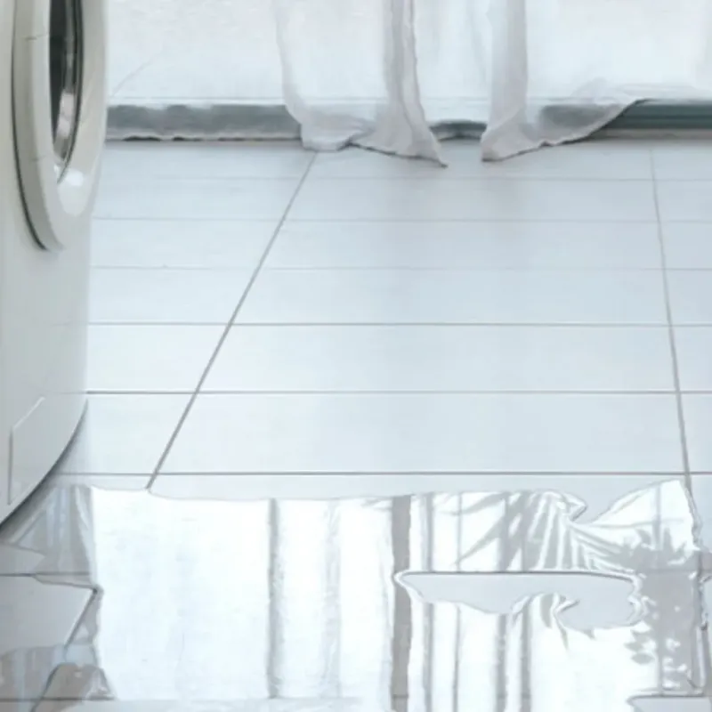 Appliance Leak Cleanup in Rush County, IN