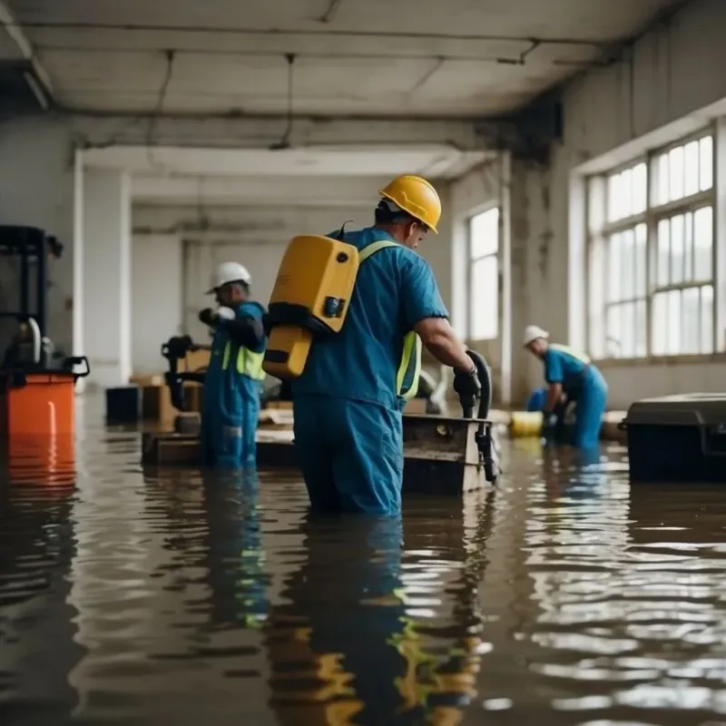 Emergency Water Extraction And Removal in Rush County, IN